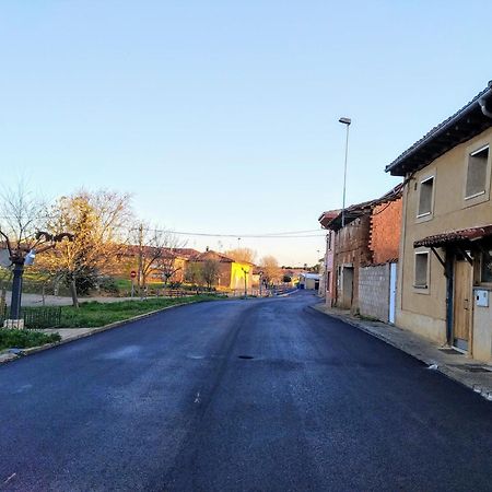 Vila Casa Zoritas Antimio de Arriba Exteriér fotografie