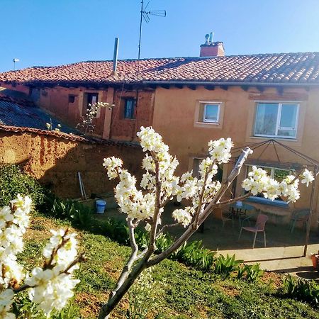 Vila Casa Zoritas Antimio de Arriba Exteriér fotografie