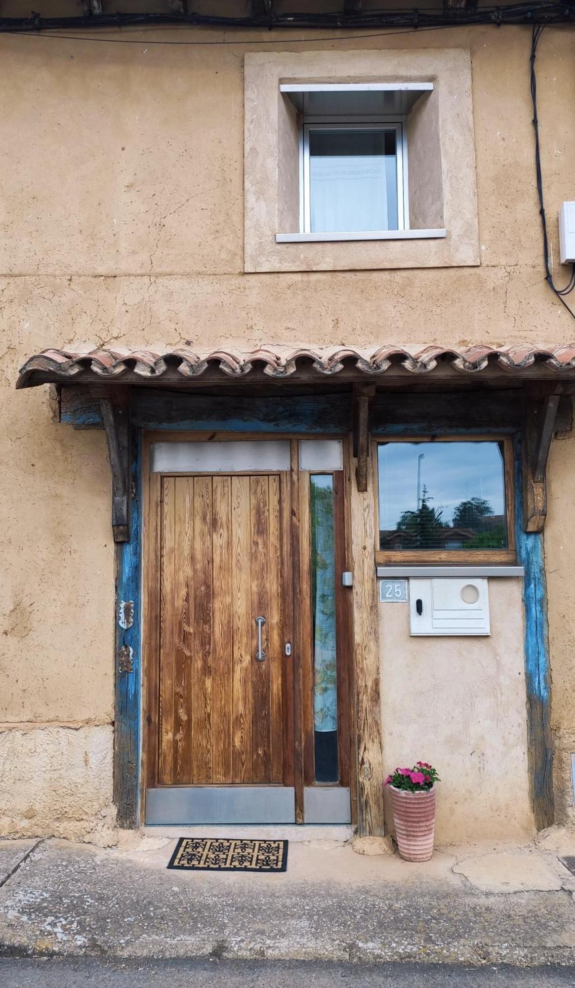 Vila Casa Zoritas Antimio de Arriba Exteriér fotografie